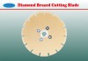 Diamond Brazed Cutting Blades