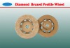 Diamond Brazed Grinding Wheel