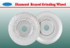Diamond Brazed Grinding Wheel