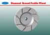 Diamond Brazed Grinding cup wheel