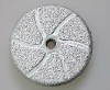 Diamond Brazed Polishing Pads