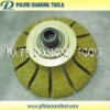 Diamond Brazed Profile Cutting Wheels for Stone