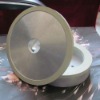 Diamond Bruting wheel for natural gemstone,D165*H32*T8*X14