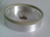 Diamond Bruting wheel with cup shape, used for natural diamond,D150*H32*T40*W5*X10