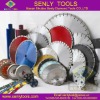 Diamond Circular Cutting Saw Blade