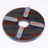 Diamond Composites Magic Polishing Plate/diamond polishing tool parts --STCJ