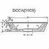 Diamond Composites System for Metal--DCCA