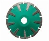 Diamond Concave Cutting Blade-segment