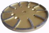 Diamond Concrete Floor polishing pad