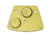 Diamond Concrete Floor polishing pad