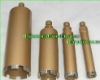 Diamond Core Bit for Stone with Braze-Welded.