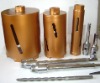 Diamond Core Drill Bits