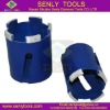 Diamond Core Drill bits for construction