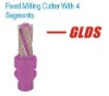 Diamond Core Drilling Bits for Glass--GLDS