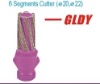 Diamond Core Drilling Bits for Glass--GLDY