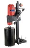 Diamond Core Drilling Equipment, 230mm, 2800W