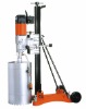 Diamond Core Drilling Machines-Rig Mounted