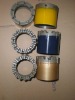 Diamond Core drill Bit and Reaming Shells