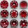 Diamond Cup Grinding Wheel