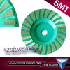 Diamond Cup Grinding Wheels