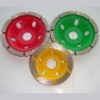 Diamond Cup Wheels/Discs