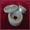 Diamond Cup Wheels,used for grinding natural daimond,D150*H32*T40*W10*X10