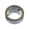 Diamond Cup wheels-A6 OD 130/100mm H12,50mm Working size 8*8 Grit 180/240/320