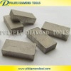 Diamond Cutting Gang Saw Segment