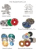 Diamond Cutting & Grinding Tools