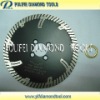 Diamond Cutting Saw with Flange Hole