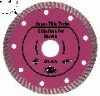 Diamond Cutting Wheel for Glass--GLAA