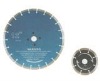 Diamond Cutting circular saw blade For Cutting Marble
