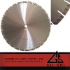Diamond Disc Saw Blade For Cutting Concrete