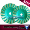 Diamond Double Row Cup Wheel