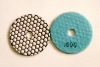 Diamond Dry Polishing Pad