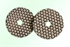 Diamond Dry Polishing Pad