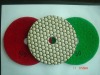 Diamond Dry Polishing Pad