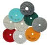 Diamond Dry Polishing Pad