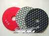 Diamond Dry Polishing Pad For Stone