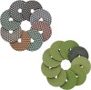 Diamond Dry Polishing Pads