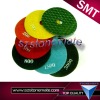 Diamond Dry Polishing Pads