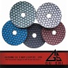 Diamond Dry Polishing Pads Abrasive Tools