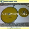 Diamond Dry Saw Disc for Granite with Flange Holes