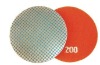 Diamond Electroplated pad