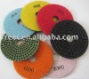 Diamond Flexible Polishing Pads