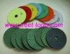 Diamond Flexible Polishing Pads (Dry Use)