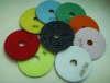 Diamond Flexible Polishing Pads (Wet Use)