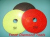 Diamond Flexible Polishing Pads for Granite,Marble,etc.