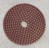 Diamond Flexible Polishing Pads for Stone