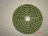 Diamond Flexible Polishing Pads for marble, granite, concrete,ceramic etc polishing